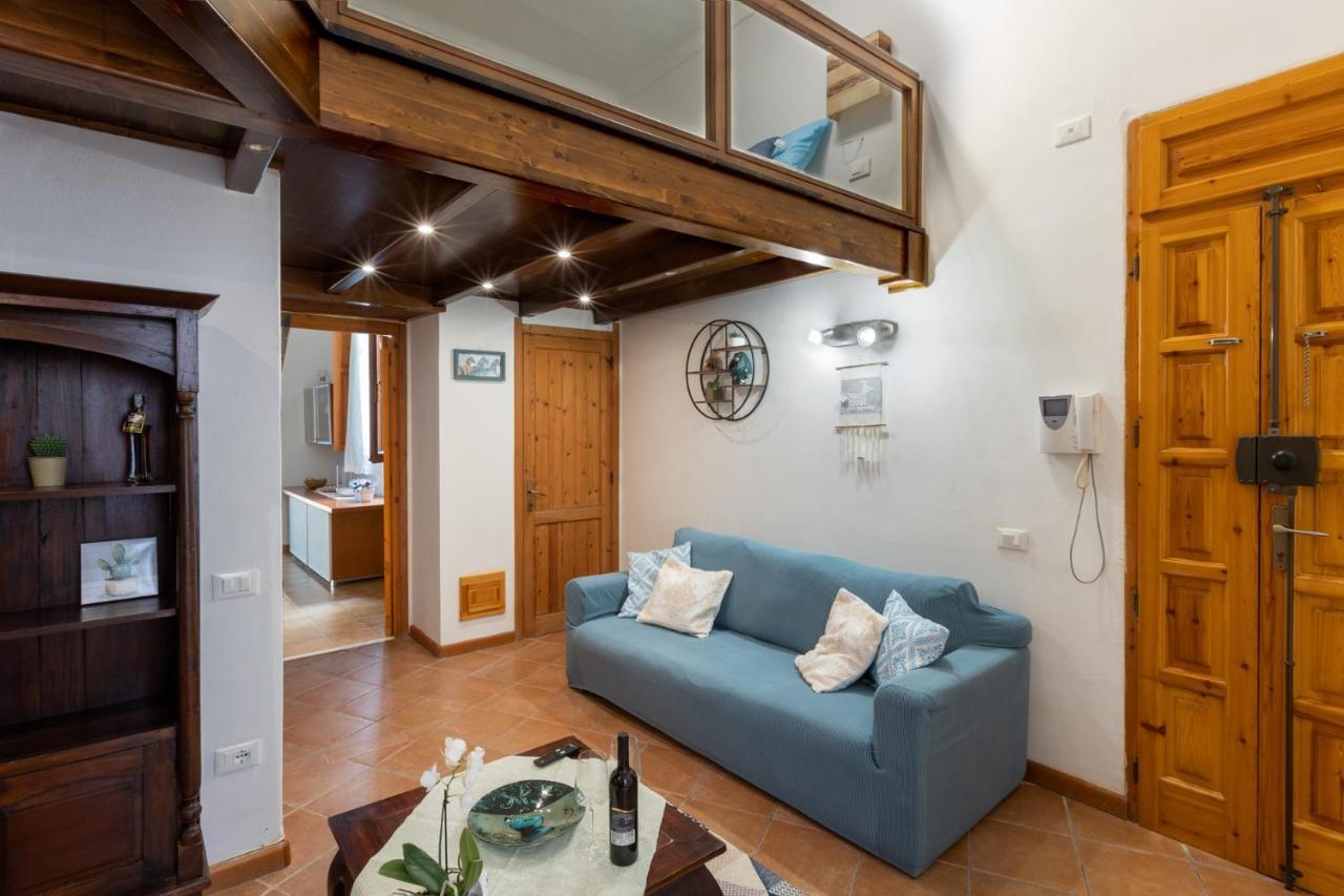 Apartament Casa Del Duomo Cagliari Zewnętrze zdjęcie