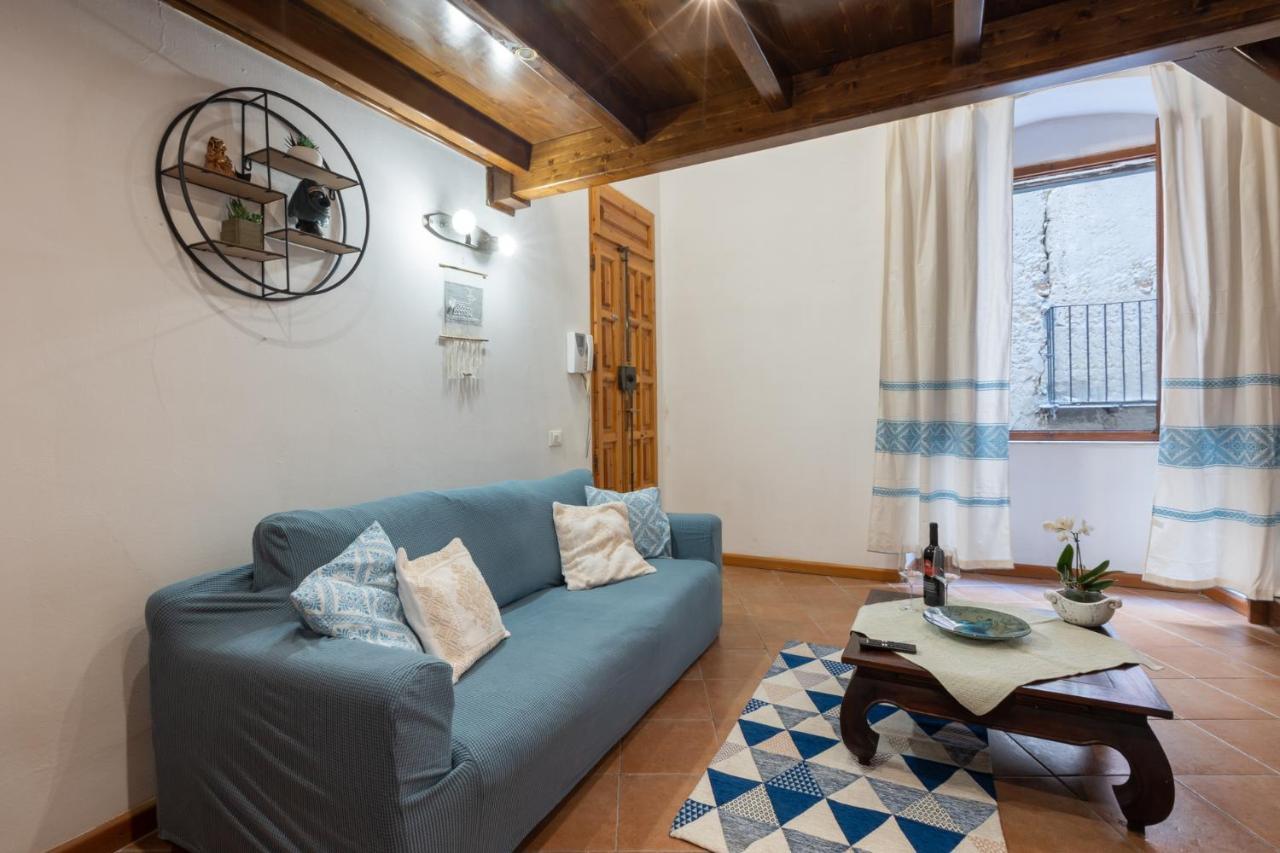 Apartament Casa Del Duomo Cagliari Zewnętrze zdjęcie