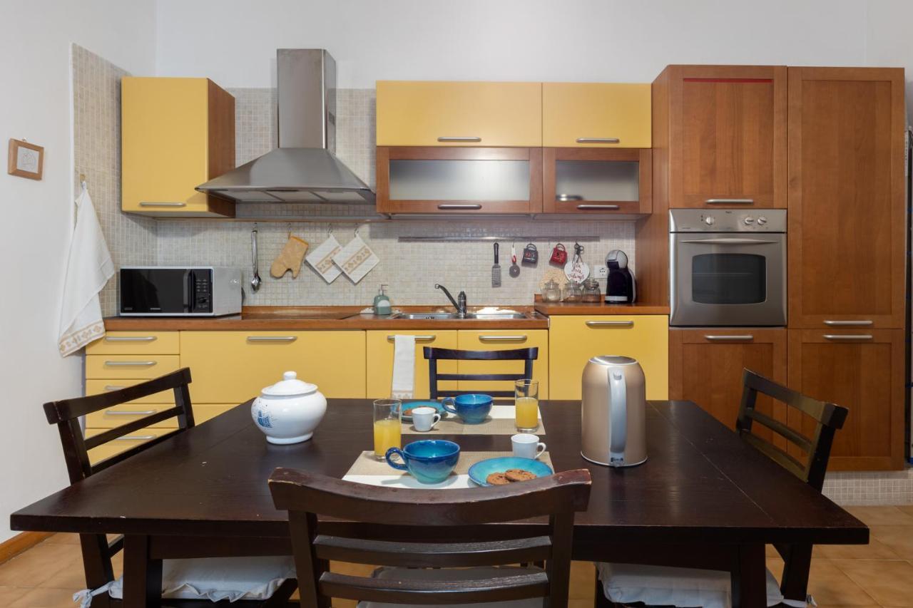 Apartament Casa Del Duomo Cagliari Zewnętrze zdjęcie